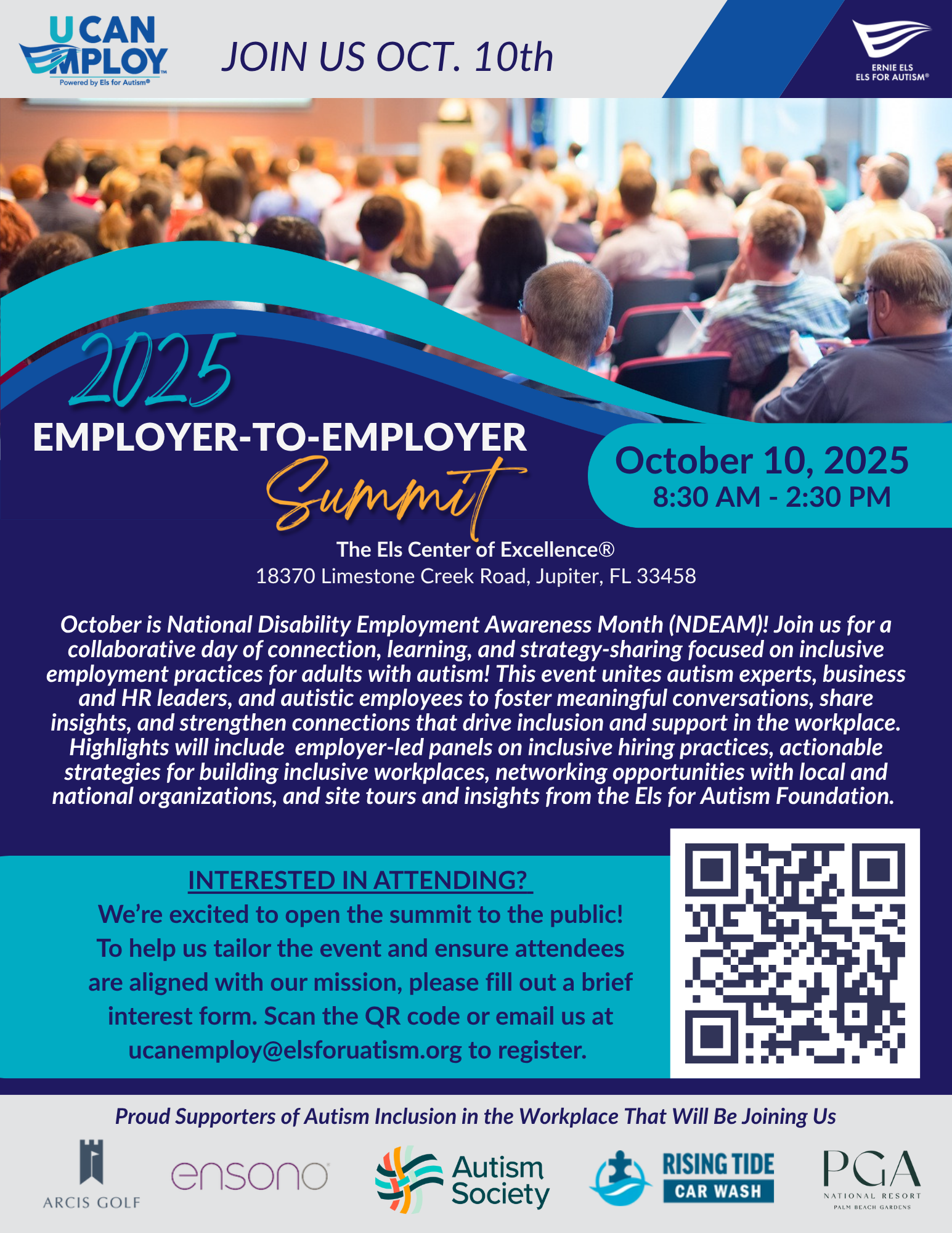 Employer to Employer Summit